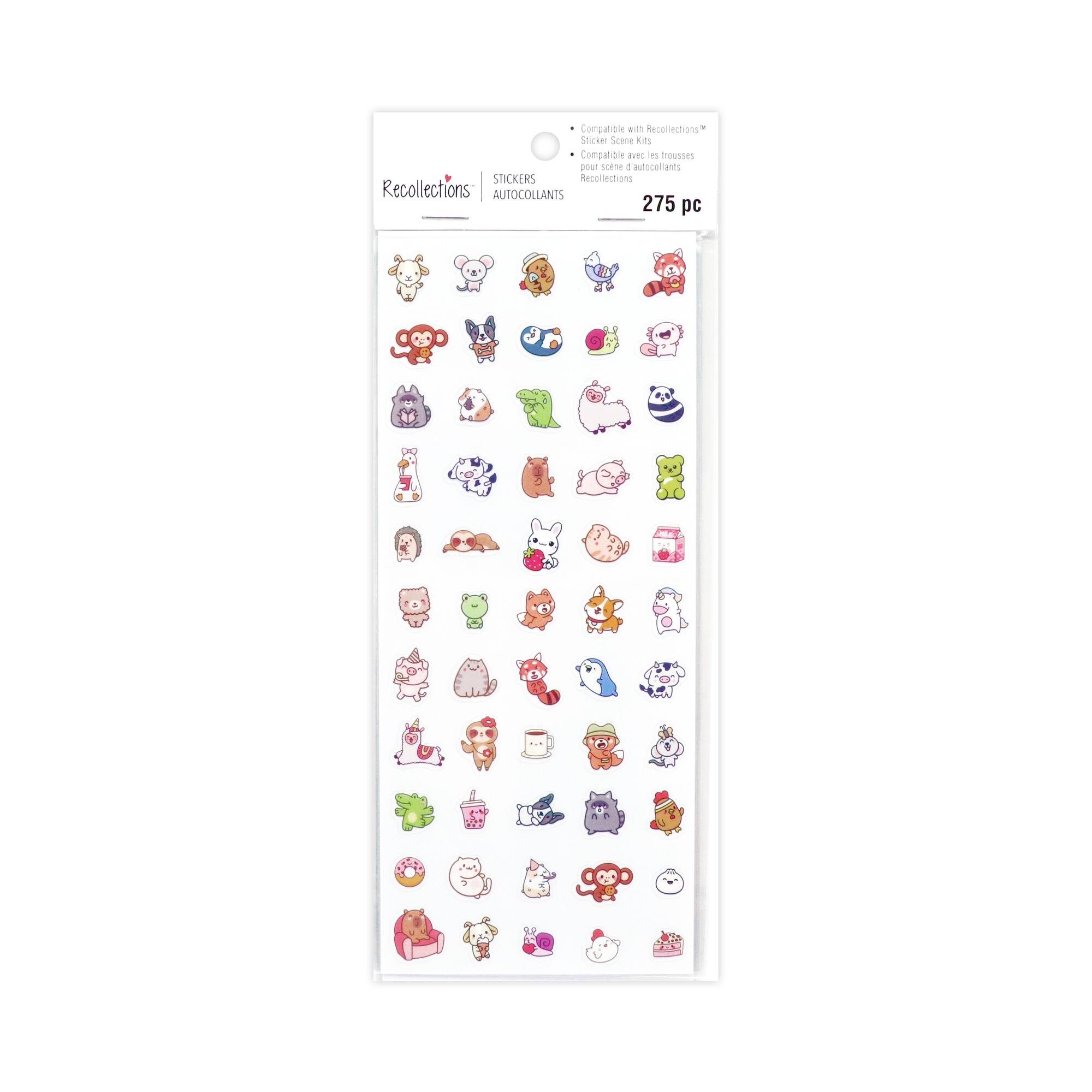 Kawaii Stickers by Recollections™